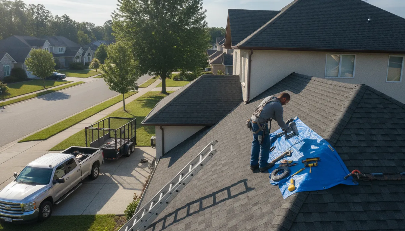 Trusted Roofing for Point Pleasant Homes & Businesses